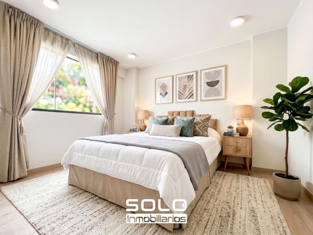 Departamento venta en Santiago De Surco, Lima Metropolitana