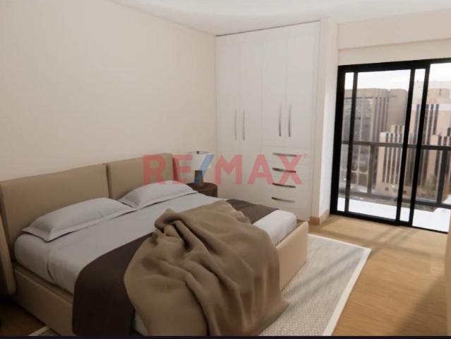 Departamento venta en Santiago De Surco, Lima Metropolitana