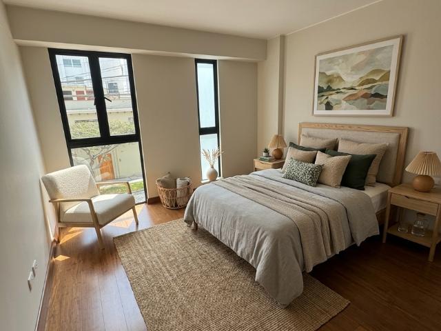 Departamento venta en Santiago De Surco, Lima Metropolitana