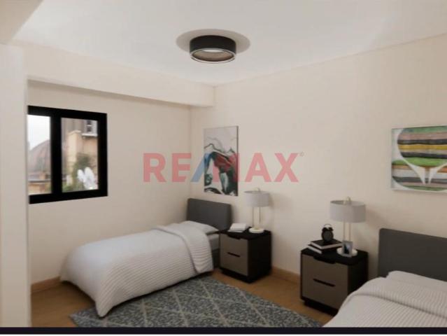 Departamento venta en Santiago De Surco, Lima Metropolitana