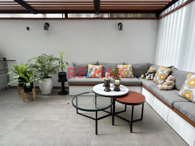 Departamento venta en Santiago De Surco, Lima Metropolitana