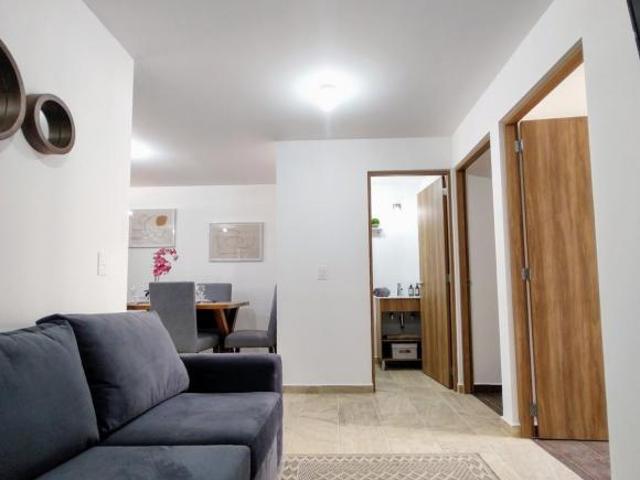 DEPARTAMENTO EN VENTA EN SANTUARIOS DEL PUEBLITO
