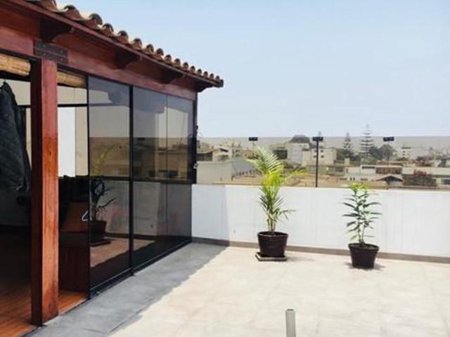Departamento venta en Santiago De Surco, Lima Metropolitana