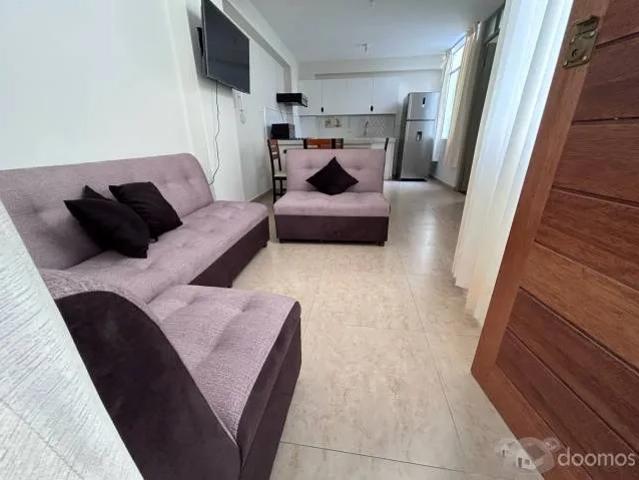 Departamento venta en Tacna