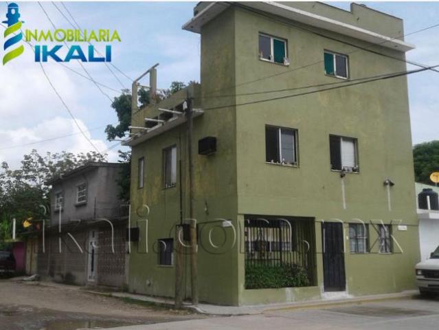 Departamento en venta en Tamiahua
