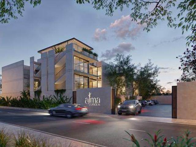 Departamento en venta en Temozón, Yucatán