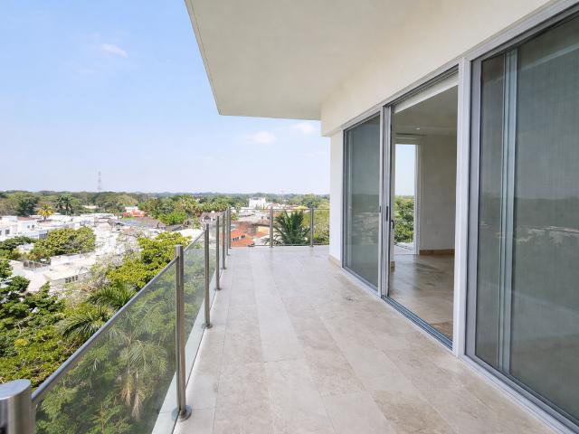 Departamento en venta en Fraccionamiento Real de Minas, Villahermosa