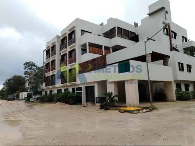 DEPARTAMENTO en VENTA en TULUM, QUINTANA ROO