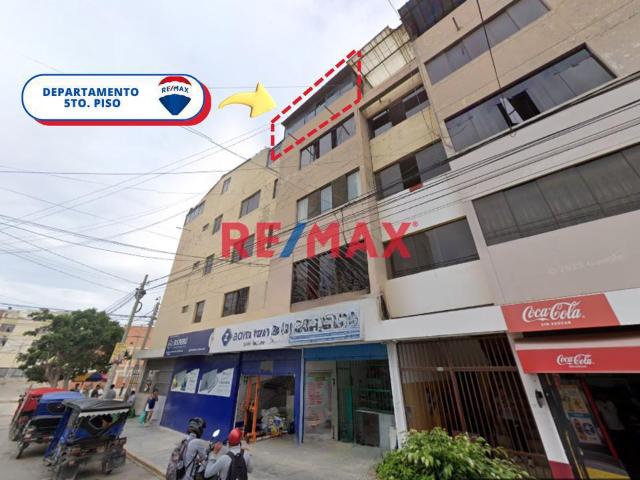 Departamento venta en Chiclayo, Lambayeque