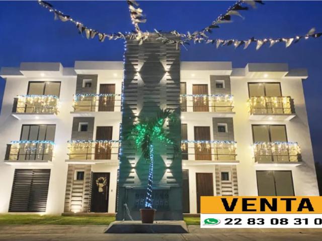 Departamento en venta en Ixtacamaxtitlán, Puebla