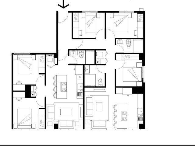 Departamento en venta en Dr. Coss, Nuevo León
