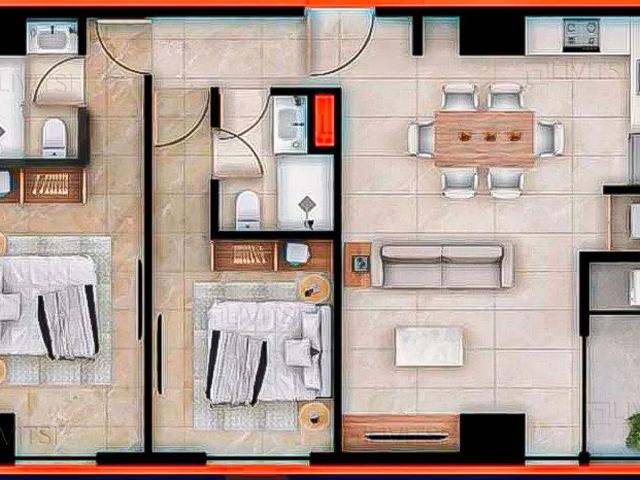 Departamento en venta en Gral. Terán, Nuevo León