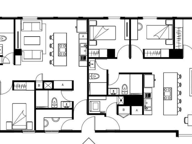 Departamento en venta en Dr. Coss, Nuevo León