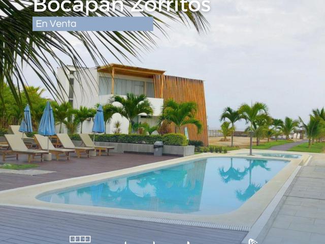 Departamento venta en Tumbes