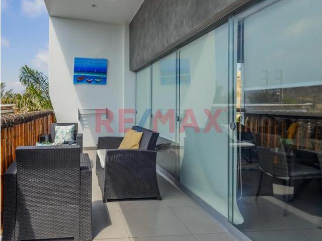 Departamento venta en Tumbes
