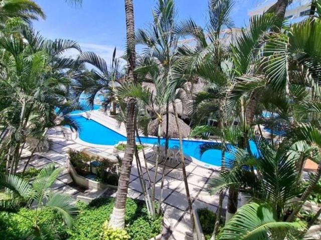 departamento en venta frente al mar