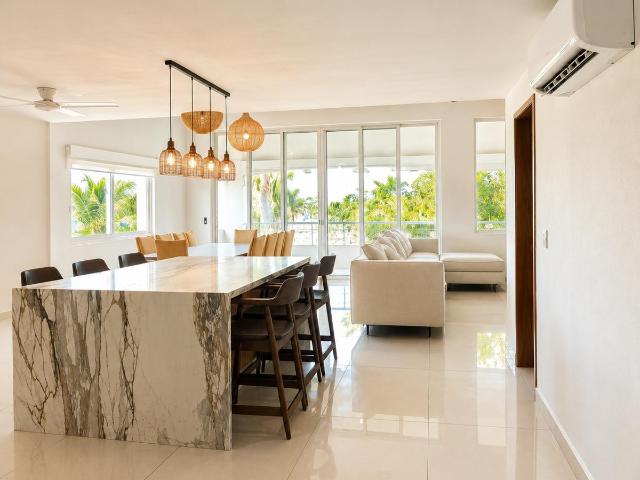 Departamento en renta en Nuevo Nayarit, Bahía de Banderas