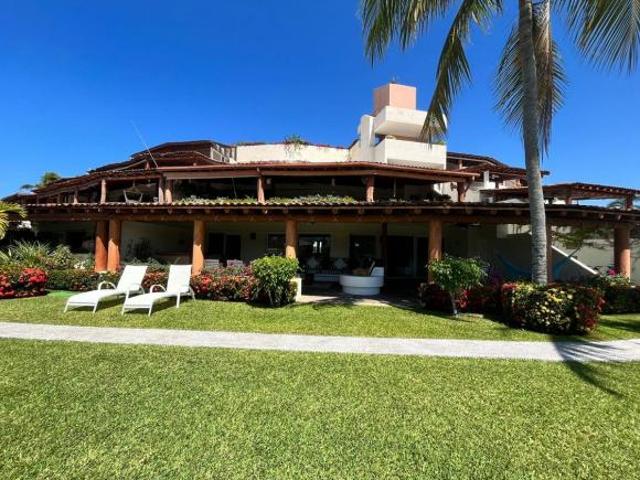 Departamento en venta Isla Alegre Ixtapa