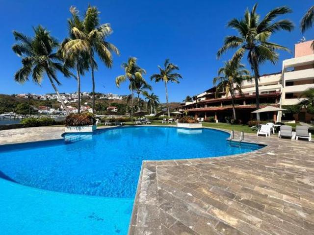 Departamento en venta Isla Alegre Ixtapa