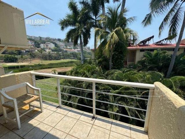 DEPARTAMENTO EN VENTA IXTAPA