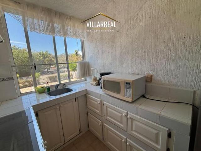 DEPARTAMENTO EN VENTA IXTAPA ZIHUATANEJO