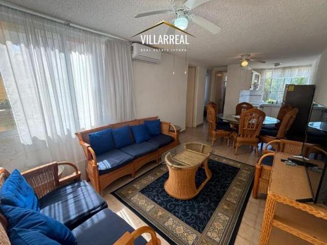DEPARTAMENTO EN VENTA IXTAPA ZIHUATANEJO