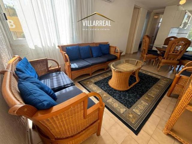 DEPARTAMENTO EN VENTA IXTAPA ZIHUATANEJO