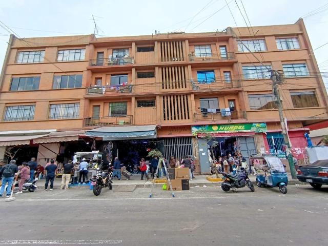 Departamento venta en La Victoria