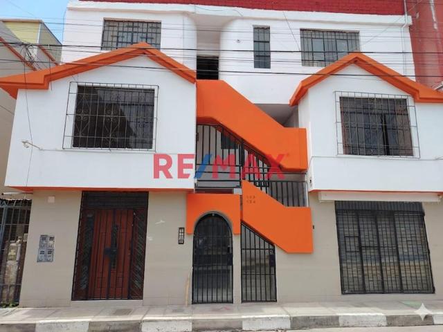 Departamento venta en Lambayeque