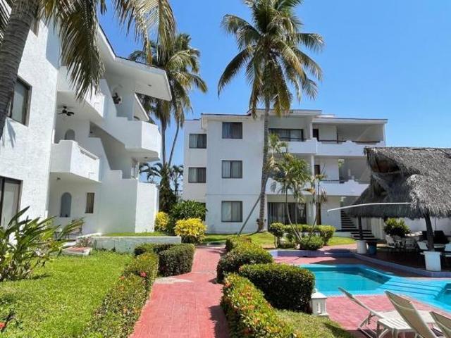 Departamento en venta en Manzanillo, Colima