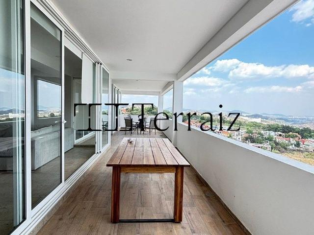 Departamento en renta en Jilotzingo, Estado de México