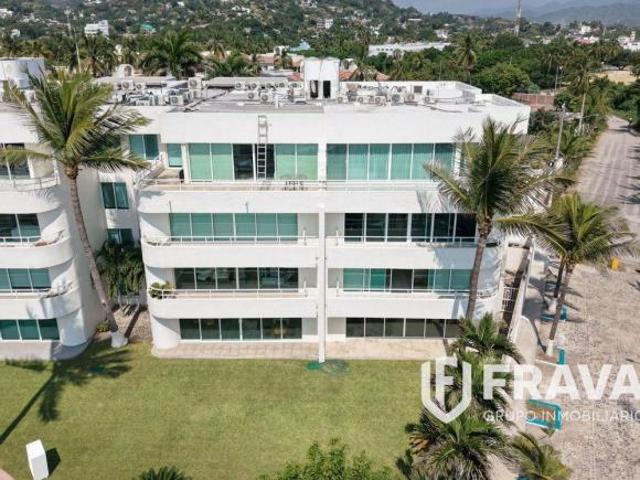 DEPARTAMENTO EN VENTA OLAS ALTAS MANZANILLO