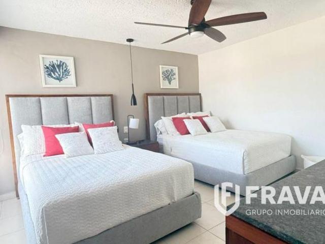 DEPARTAMENTO EN VENTA OLAS ALTAS MANZANILLO