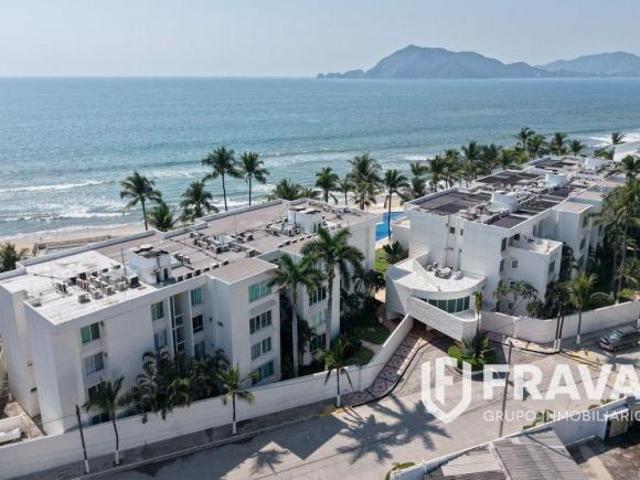 DEPARTAMENTO EN VENTA OLAS ALTAS MANZANILLO