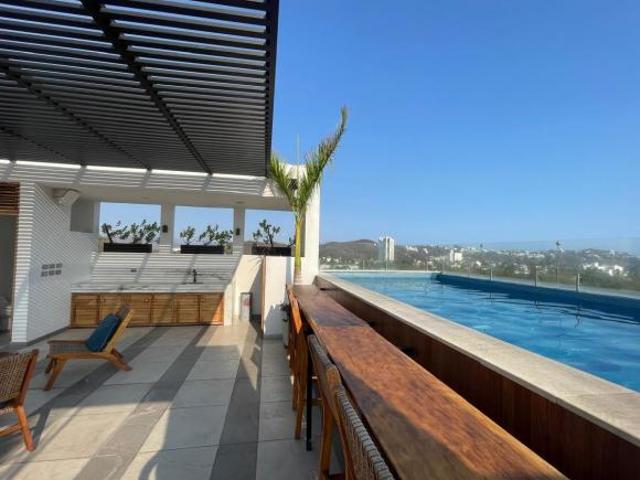 Departamento en Venta, Olas Altas, Manzanillo