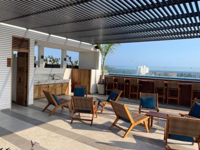 Departamento en Venta, Olas Altas, Manzanillo
