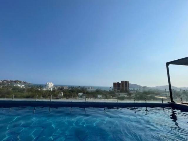 Departamento en Venta, Olas Altas, Manzanillo