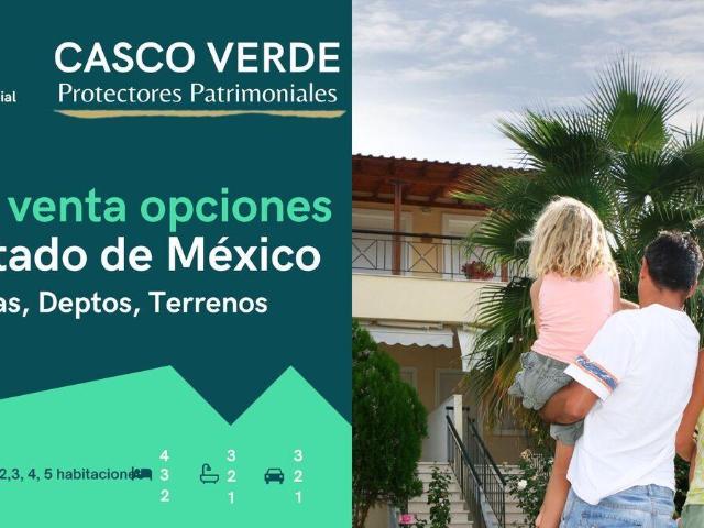 Departamento en venta en Tizayuca, Hidalgo