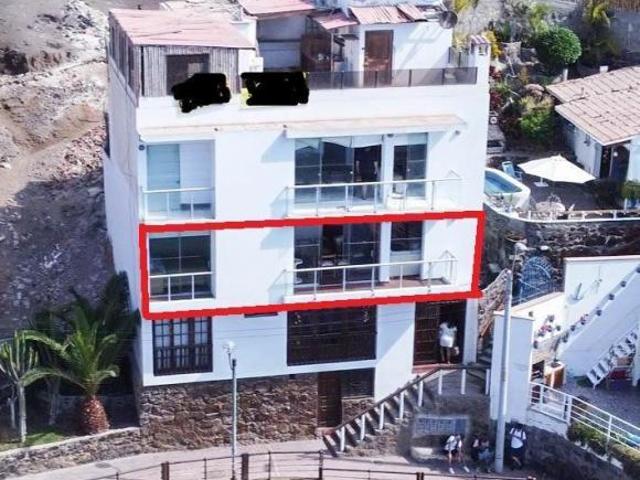 Departamento venta en Caleta Pucusana, Lima Metropolitana