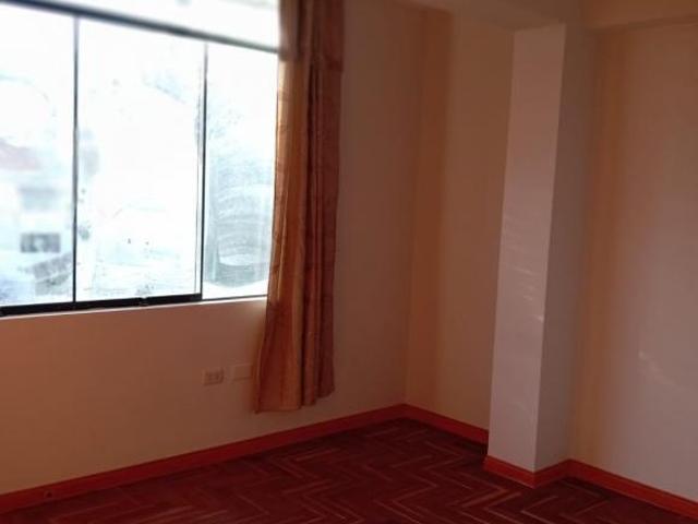 Departamento venta en Cusco