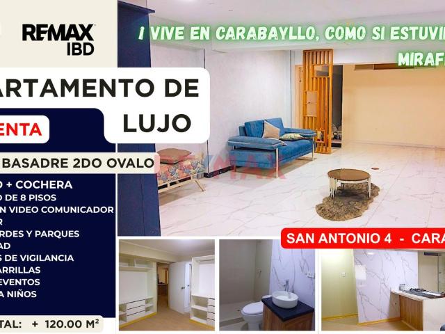 Departamento venta en Chacarilla De Carabayllo, Lima Metropolitana