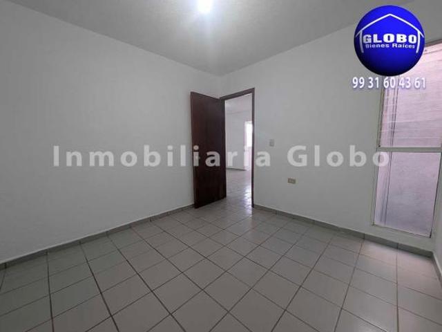 Departamento en venta, Santa Karla II, Tamulté, segundo piso, 2 recámaras, estacionamiento, 66 m2