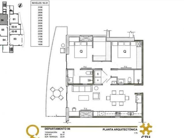Departamento en venta en Juárez, Chihuahua