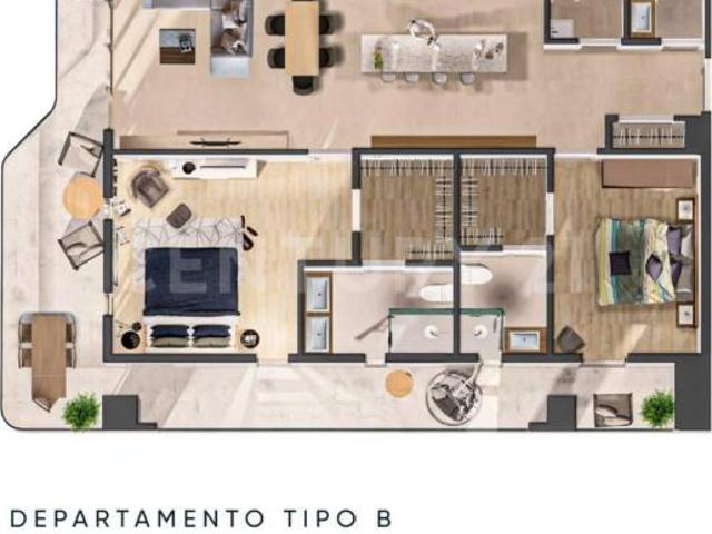 DEPARTAMENTO EN VENTA UBICADO EN PERIFERICO DE LA JUVENTUD