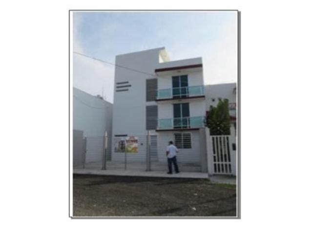 Departamento en venta en Poza Rica De Hidalgo, Veracruz