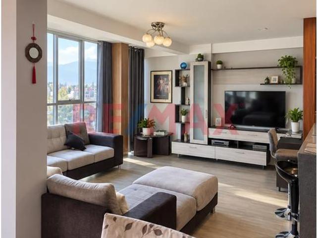 Departamento venta en San Sebastián, Cusco