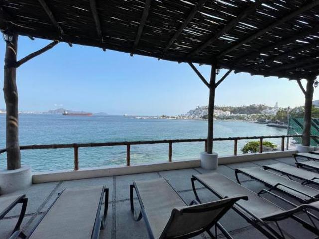 DEPARTAMENTO EN VENTA, VILLAS DEL PALMAR, MANZANILLO, COLIMA, 2 RECAMARAS