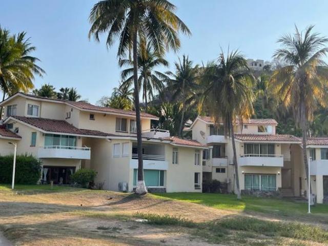 DEPARTAMENTO EN VENTA, VILLAS DEL PALMAR, MANZANILLO, COLIMA, 2 RECAMARAS