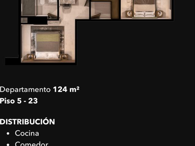 Departamento en venta en Saltillo, Coahuila