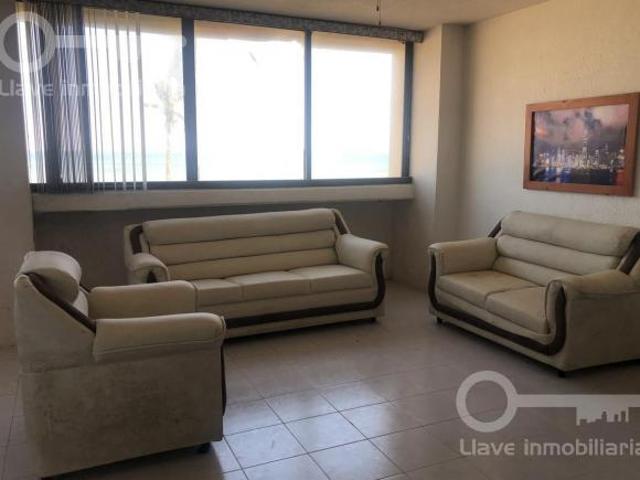 Departamento en Venta y Renta en Jonh Spark, Col. Centro, Coatzacoalcos, Ver